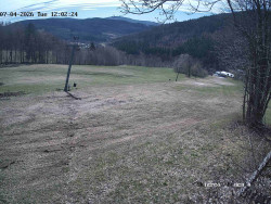 Sjezdovka, Vernířovice