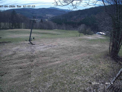 Sjezdovka, Vernířovice