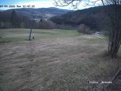 Sjezdovka, Vernířovice