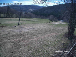 Sjezdovka, Vernířovice