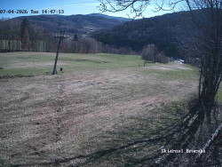 Sjezdovka, Vernířovice