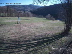 Sjezdovka, Vernířovice