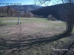 Sjezdovka, Vernířovice