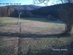 Sjezdovka, Vernířovice