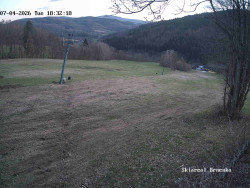 Sjezdovka, Vernířovice