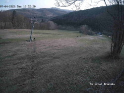 Sjezdovka, Vernířovice