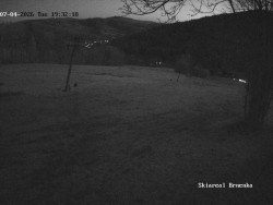 Sjezdovka, Vernířovice