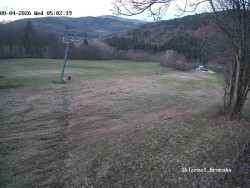 Sjezdovka, Vernířovice