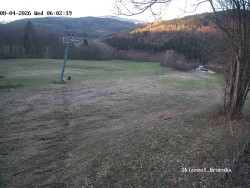 Sjezdovka, Vernířovice