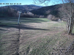 Sjezdovka, Vernířovice