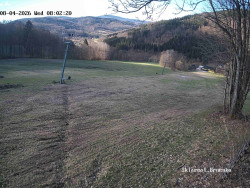 Sjezdovka, Vernířovice