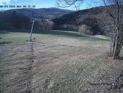 Sjezdovka, Vernířovice