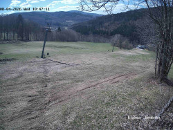 Sjezdovka, Vernířovice