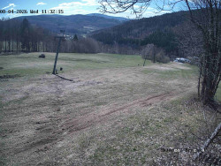 Sjezdovka, Vernířovice