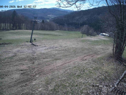 Sjezdovka, Vernířovice