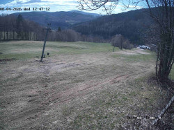 Sjezdovka, Vernířovice