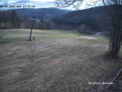 Sjezdovka, Vernířovice