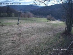 Sjezdovka, Vernířovice