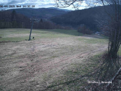 Sjezdovka, Vernířovice