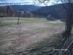 Sjezdovka, Vernířovice