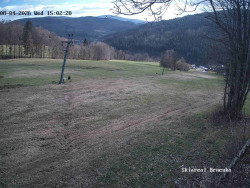 Sjezdovka, Vernířovice