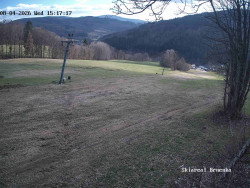 Sjezdovka, Vernířovice