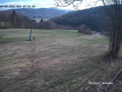 Sjezdovka, Vernířovice