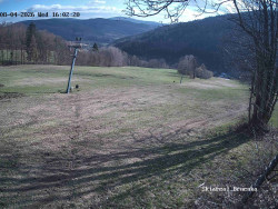 Sjezdovka, Vernířovice