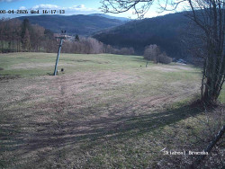 Sjezdovka, Vernířovice