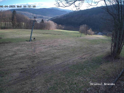 Sjezdovka, Vernířovice