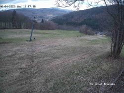 Sjezdovka, Vernířovice