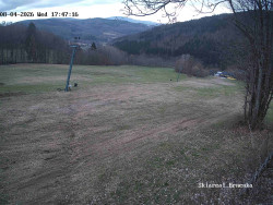 Sjezdovka, Vernířovice