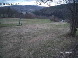 Sjezdovka, Vernířovice