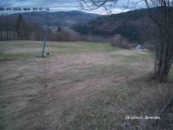 Sjezdovka, Vernířovice