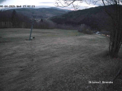 Sjezdovka, Vernířovice