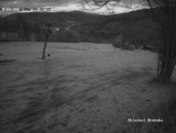 Sjezdovka, Vernířovice