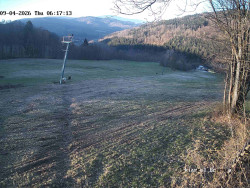 Sjezdovka, Vernířovice