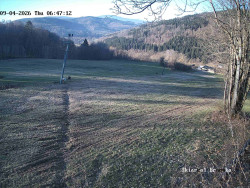 Sjezdovka, Vernířovice