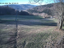 Sjezdovka, Vernířovice