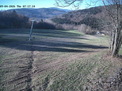 Sjezdovka, Vernířovice