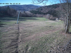 Sjezdovka, Vernířovice