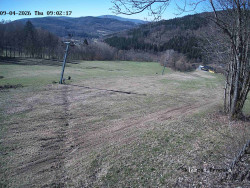 Sjezdovka, Vernířovice