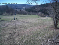 Sjezdovka, Vernířovice