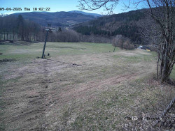 Sjezdovka, Vernířovice