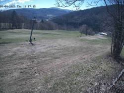 Sjezdovka, Vernířovice