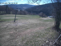 Sjezdovka, Vernířovice