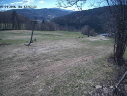 Sjezdovka, Vernířovice