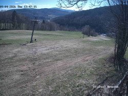 Sjezdovka, Vernířovice