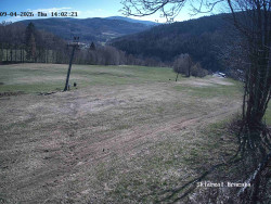 Sjezdovka, Vernířovice