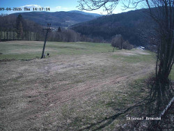 Sjezdovka, Vernířovice